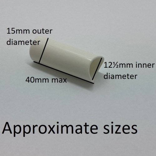 Replacement Handle for Senses (12mm) Vertical Blind Wand
